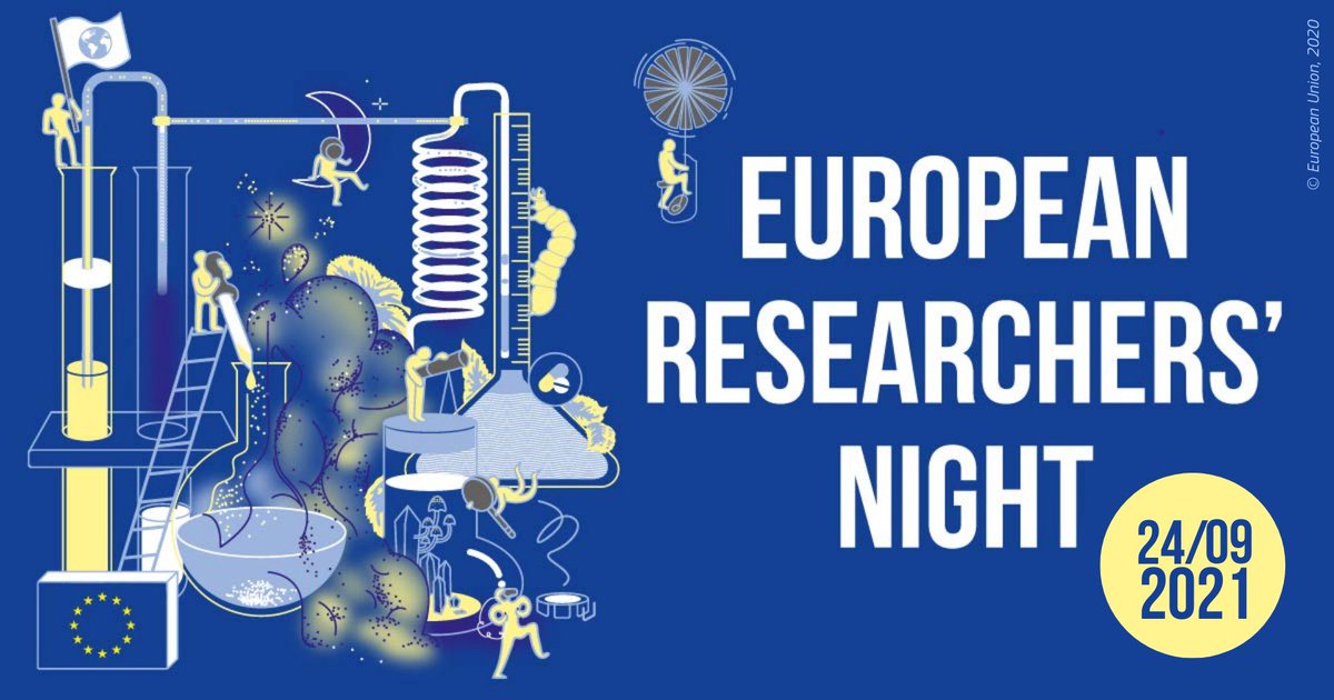 sm_electron's tweet photo. Are you ready for the most exciting Night of the year? #SMARTelectron, @quantumsorter, @max_center2, @UNIMORE_univ will tackle a presentation and a playful experiment dedicated to bi-dimensional materials and their potential for future electronics.
https://t.co/pfFFXuP9EC https://t.co/SC7w6OltuH