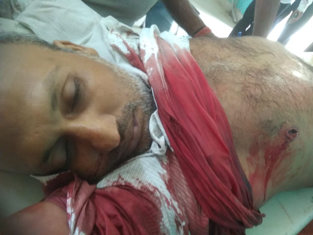 DigviayKumar's tweet photo. आर. टी.आई एकटीवीस्ट बिपिन अग्रवाल की निर्गम हत्या हरसिद्धि पूवी चम्पारण मे! @manojjhdu @yadavtejashwi @RahulGandhi @AmitShah @NitishKumar @BBCHindi https://t.co/ewSqgg8L0W