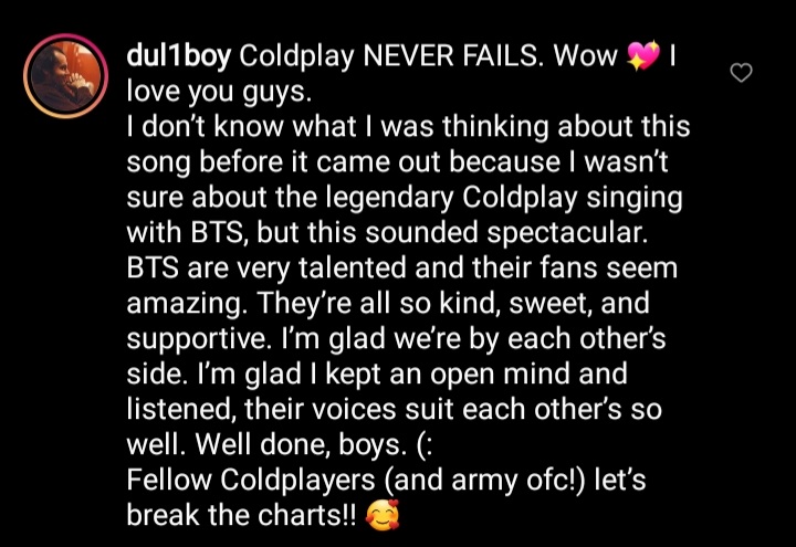 Paukoookie's tweet photo. Este tiempo de comentarios>>>>>>
#MyUniverse 
@BTS_twt https://t.co/46kiu1iG9R