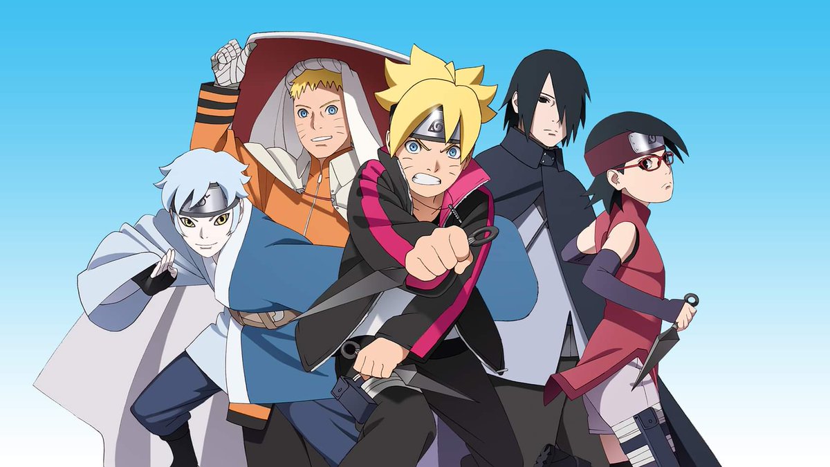 DI BALIK PRODUKSI ANIME 'BORUTO: NARUTO THE MOVIE' YANG HAMPIR MEMBUNUH STUDIO PIERROT

⚠️ Thread ini cukup panjang, tetapi jika teman-teman tertarik silakan dibaca sampai habis. ⚠️