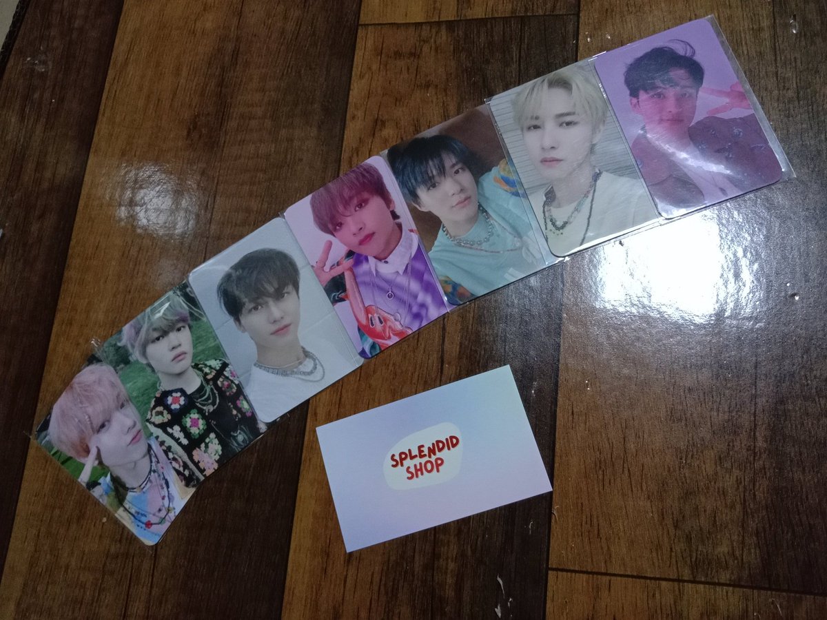 jnjsyoit's tweet photo. hello future mumo also arrived safely! thank you for your service @splendidshop_ โค๏ธ #SPLENDIDFB https://t.co/W7NJzZdRZu
