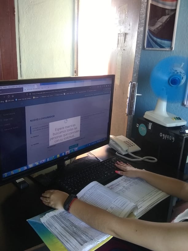 la_sierpe's tweet photo. Como parte del sistema de #Automatización que lleva a cabo el país 🇨🇺 #JovenClub en #LaSierpe se encuentra a término con los registros de la propia cabecera siguiendo el propio ritmo los #ConsejoPopular #Mapos y #ElJibaro #CubaAvanza #ACubaPonleCorazón #JovenClubTeConecta https://t.co/CyEE6iEleC