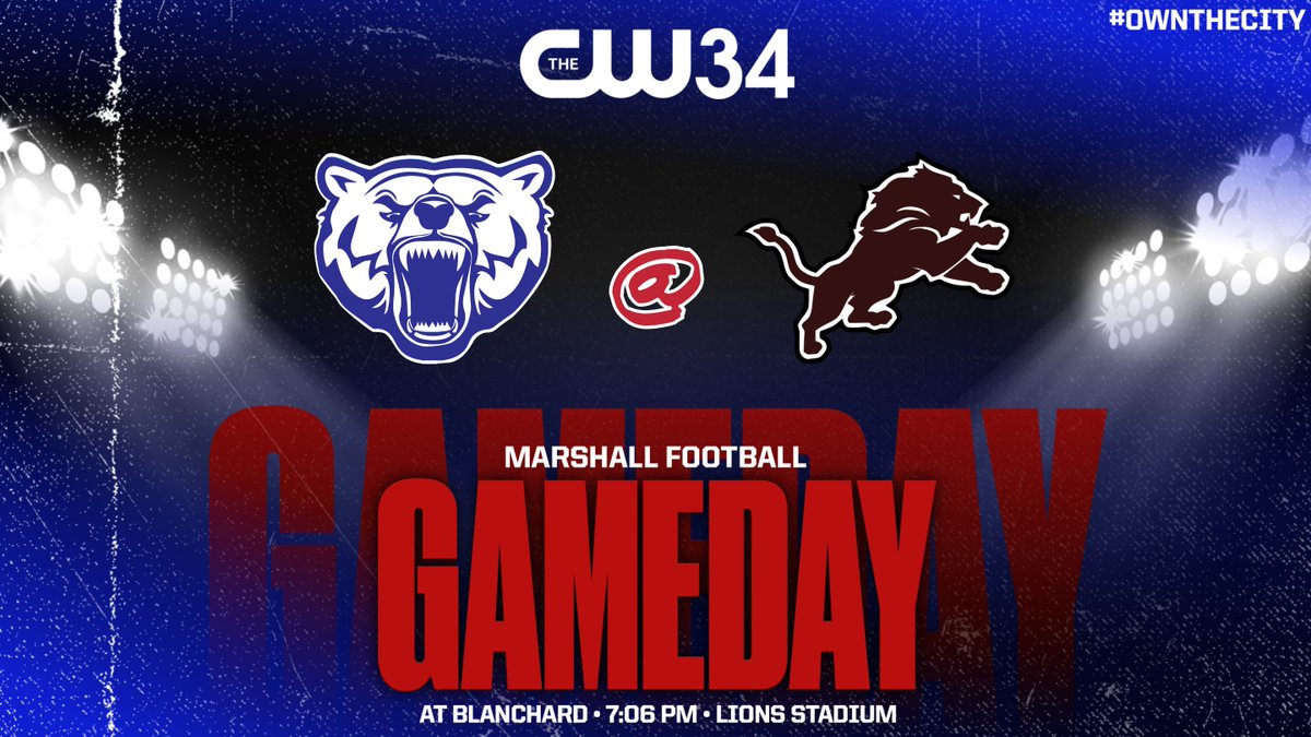 JMBearFB's tweet photo. Guess what?? Its GAMEDAY!! Time to Lock In. Game will be aired on CW 34 at 7pm tonight!! #OwntheCity https://t.co/jvAE6safcN