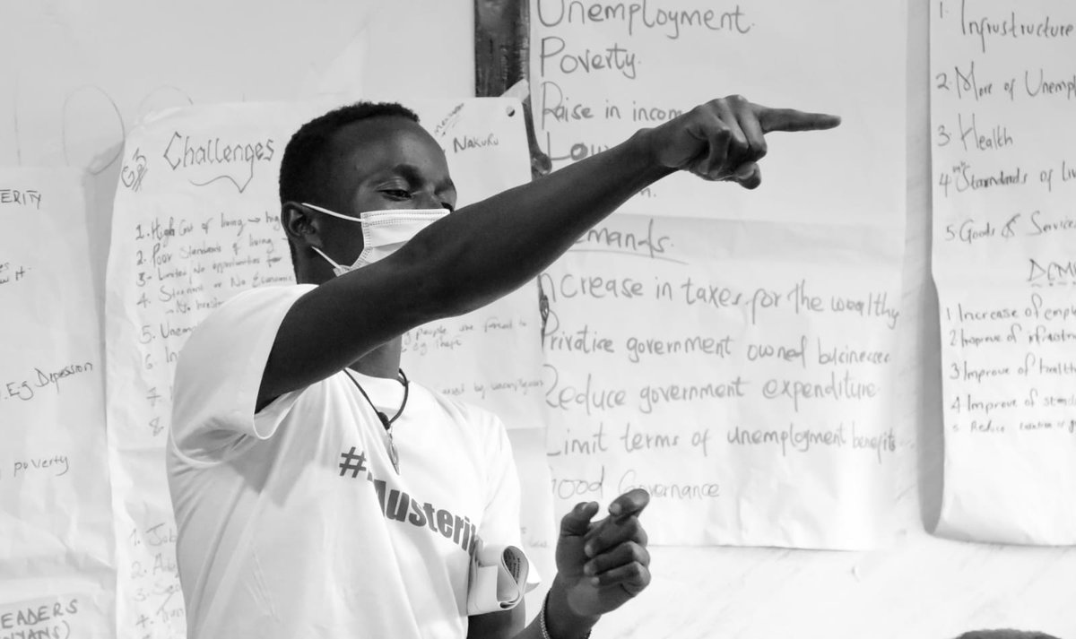 nakuruboxke's tweet photo. The Fight Inequality Alliance is a movement of activists and organisations from across the world uniting to take on the growing crisis of inequality.
Thank you for choosing us on the Anti-Debt campaign, and sharing knowledge on austerity to the youth of Nakuru County.
#nakurubox https://t.co/b3PkT6vU1d
