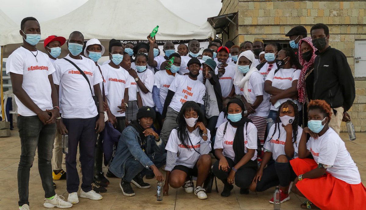 nakuruboxke's tweet photo. The Fight Inequality Alliance is a movement of activists and organisations from across the world uniting to take on the growing crisis of inequality.
Thank you for choosing us on the Anti-Debt campaign, and sharing knowledge on austerity to the youth of Nakuru County.
#nakurubox https://t.co/b3PkT6vU1d