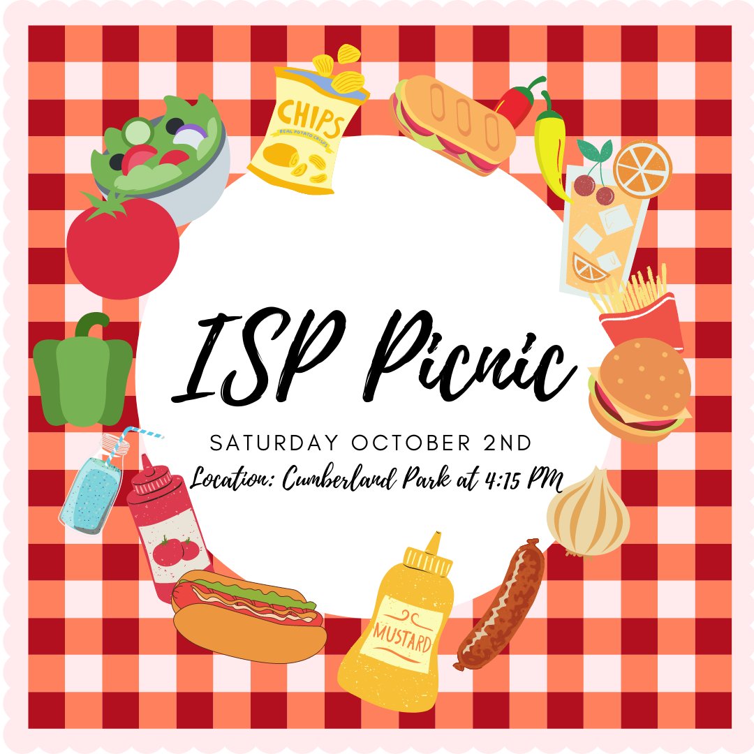 ispplutonium's tweet photo. What? More free food?! We've got you covered. Come join us for a picnic on October 2nd in Cumberland Park! RSVP here: https://t.co/na0XHqKInm
#ispplutonium #isp #purduechemistry #purduechem #WhyAreWePickingNic https://t.co/T0vNQ1JPgY
