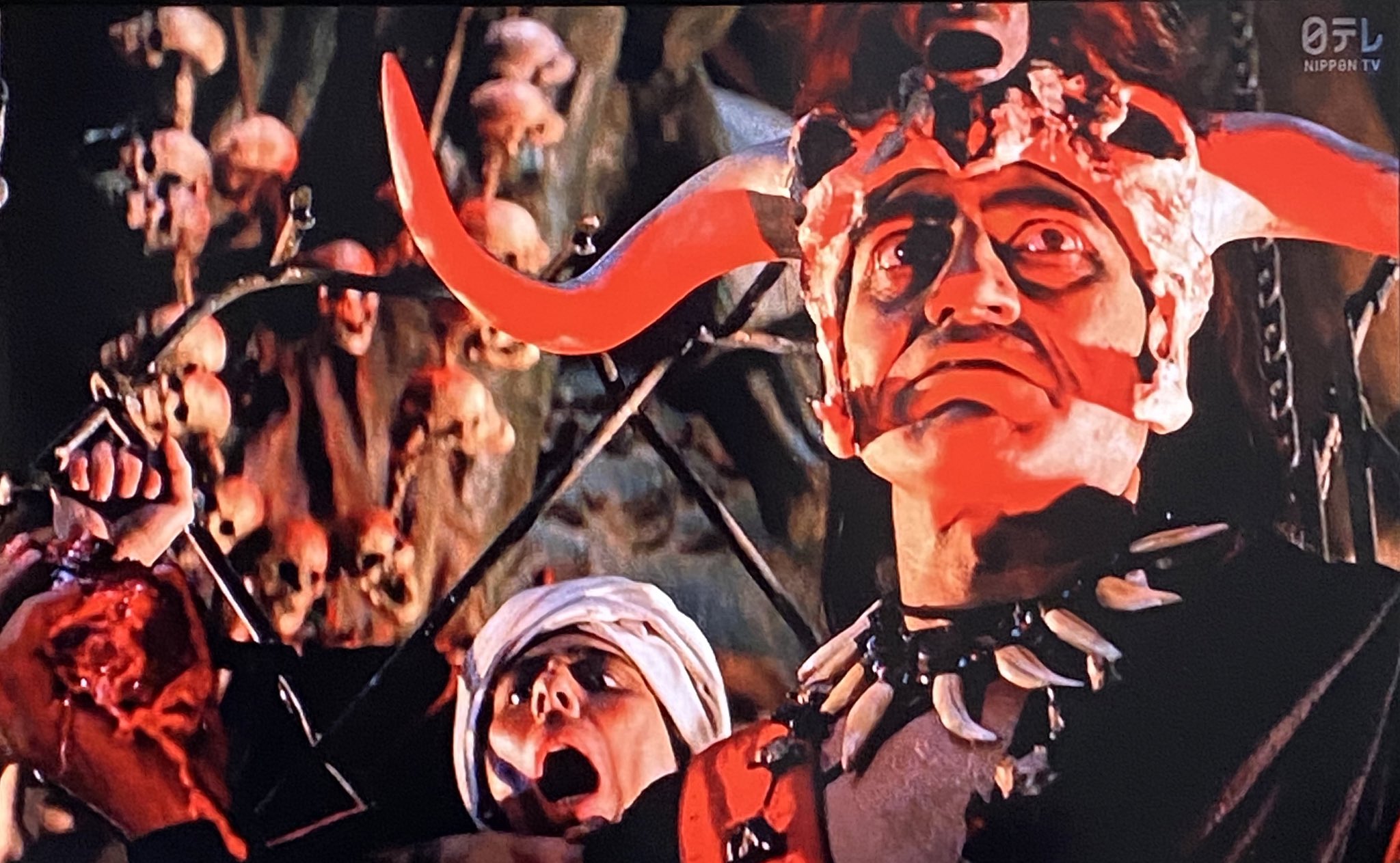 サドンデス キルア家並みに心臓抜き取るの上手いな インディ ジョーンズ