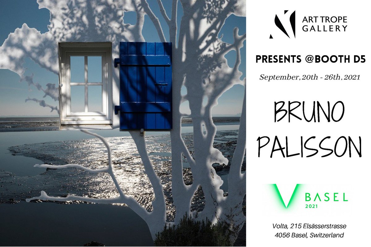 ArtTropeGallery's tweet photo. [#voltabasel #artfairs #photography #brunopalisson] @ArtTropeGallery is a part of @VOLTAartfairs and presents the work of @BrunoPalisson , Photographer: 
💎 In our Intimate Moments - 02, 2020 ©️ Bruno Palisson
🔗 Link to his virtual gallery : https://t.co/Tgt3ETmuth
#basel #art https://t.co/BeN1IcYs3v