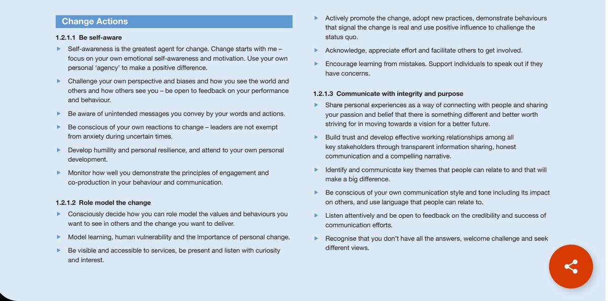 HSEchange_guide's tweet photo. Excellent article by @CCLdotORG on the vital role of Trust in teams to navigate the ambiguity of complex change. Many nuggets of wisdom which align to our Change Guide methodology.

"Teams move at the speed of trust — and whole organizations move at the speed of their teams" https://t.co/cMEhtjxKw6