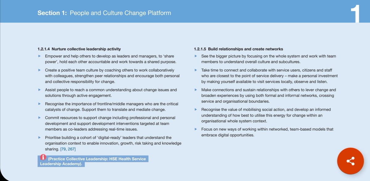 HSEchange_guide's tweet photo. Excellent article by @CCLdotORG on the vital role of Trust in teams to navigate the ambiguity of complex change. Many nuggets of wisdom which align to our Change Guide methodology.

"Teams move at the speed of trust — and whole organizations move at the speed of their teams" https://t.co/cMEhtjxKw6