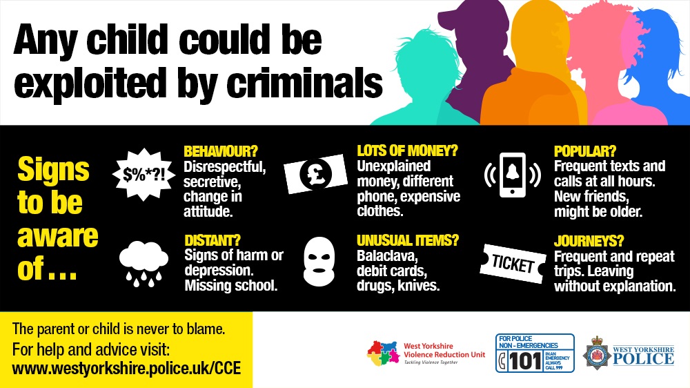 West Yorkshire Police tweet media