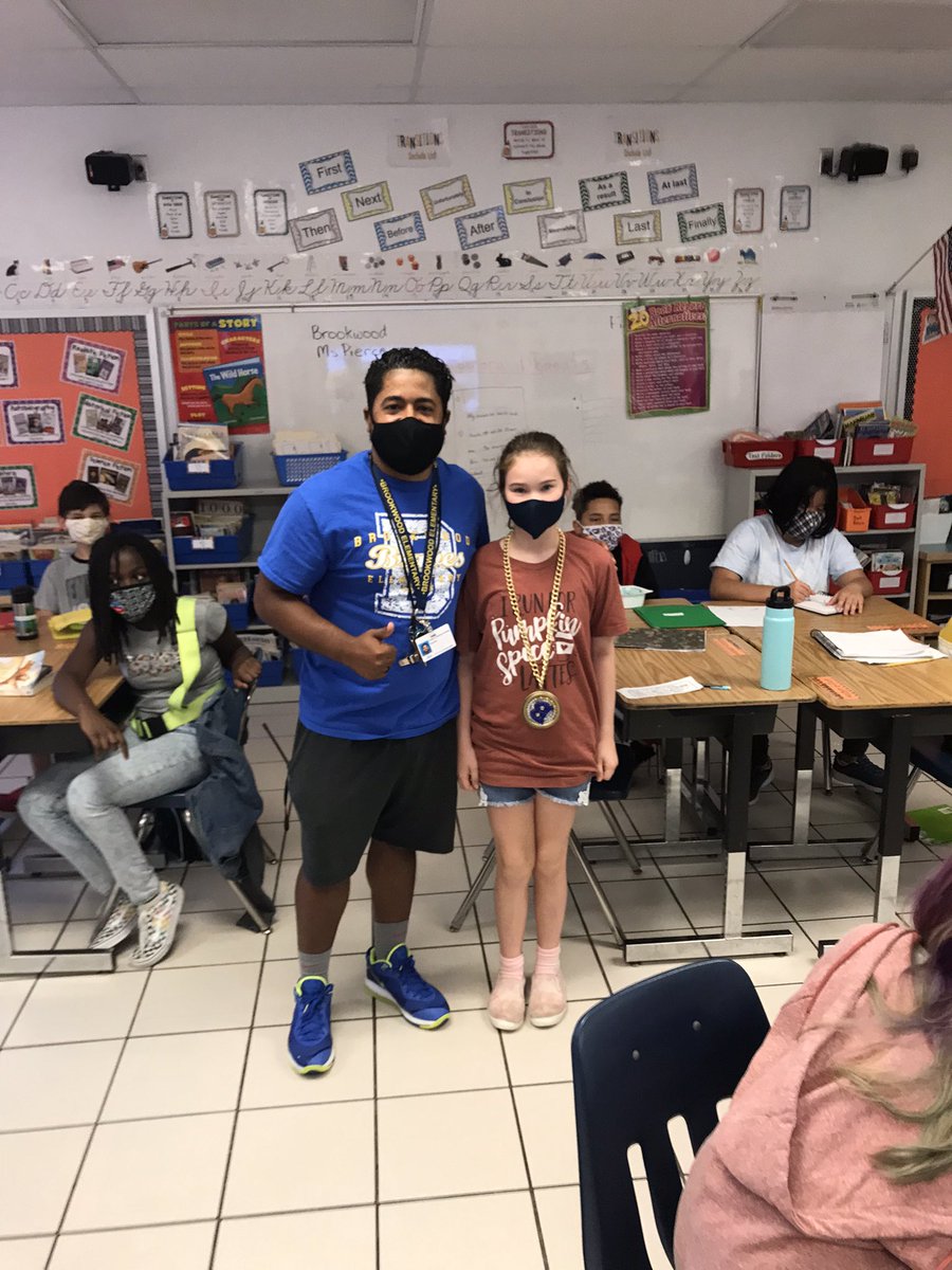 Brookwood Elementary tweet media