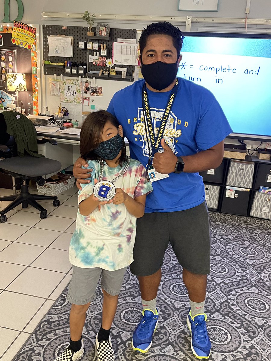 Brookwood Elementary tweet media