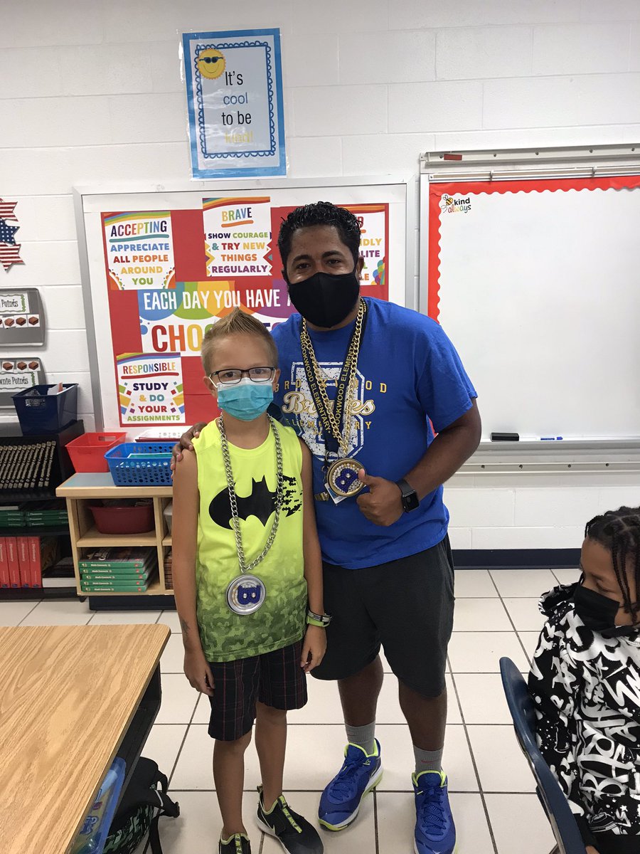 Brookwood Elementary tweet media