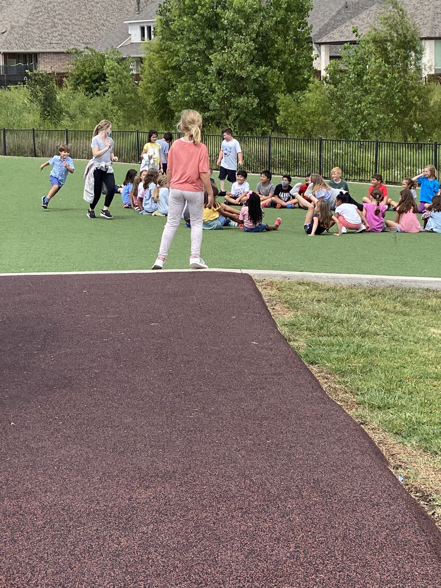 Having a fun game of duck-duck-goose at recess!
#hmeproud