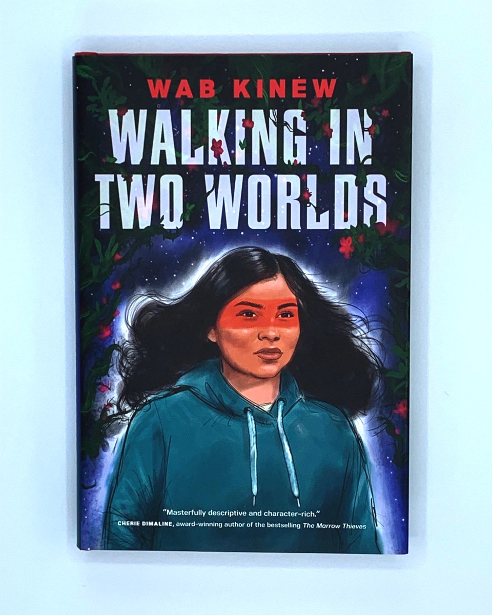 Our 6th Back to School pick is:
Walking in Two Worlds by #WabKinew
An Indigenous teen girl is caught between two worlds, both real and virtual. Perfect for fans of Ready Player One and the Otherworld series.
https://t.co/g6IPP4Tlce https://t.co/KwRuRt4X9f