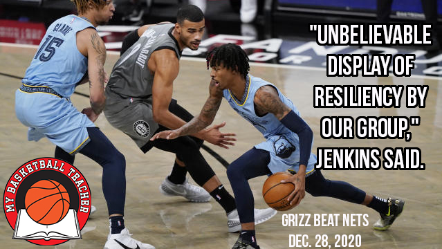 MyBballTeacher's tweet photo. Taylor Jenkins is My Basketball Teacher. #Memphis #Grizzlies #Resilience #MyBasketballTeacher #PostGameQuotes #DailyMotivation #PostGame #PostGameQuotes #Hoops #Bball #Basketball #gymrat #quotes #quote #baloncesto #Basketbol #Basquet #Basquete #баскетбол #basquetebol #NBA https://t.co/Ao3cx6gtLj