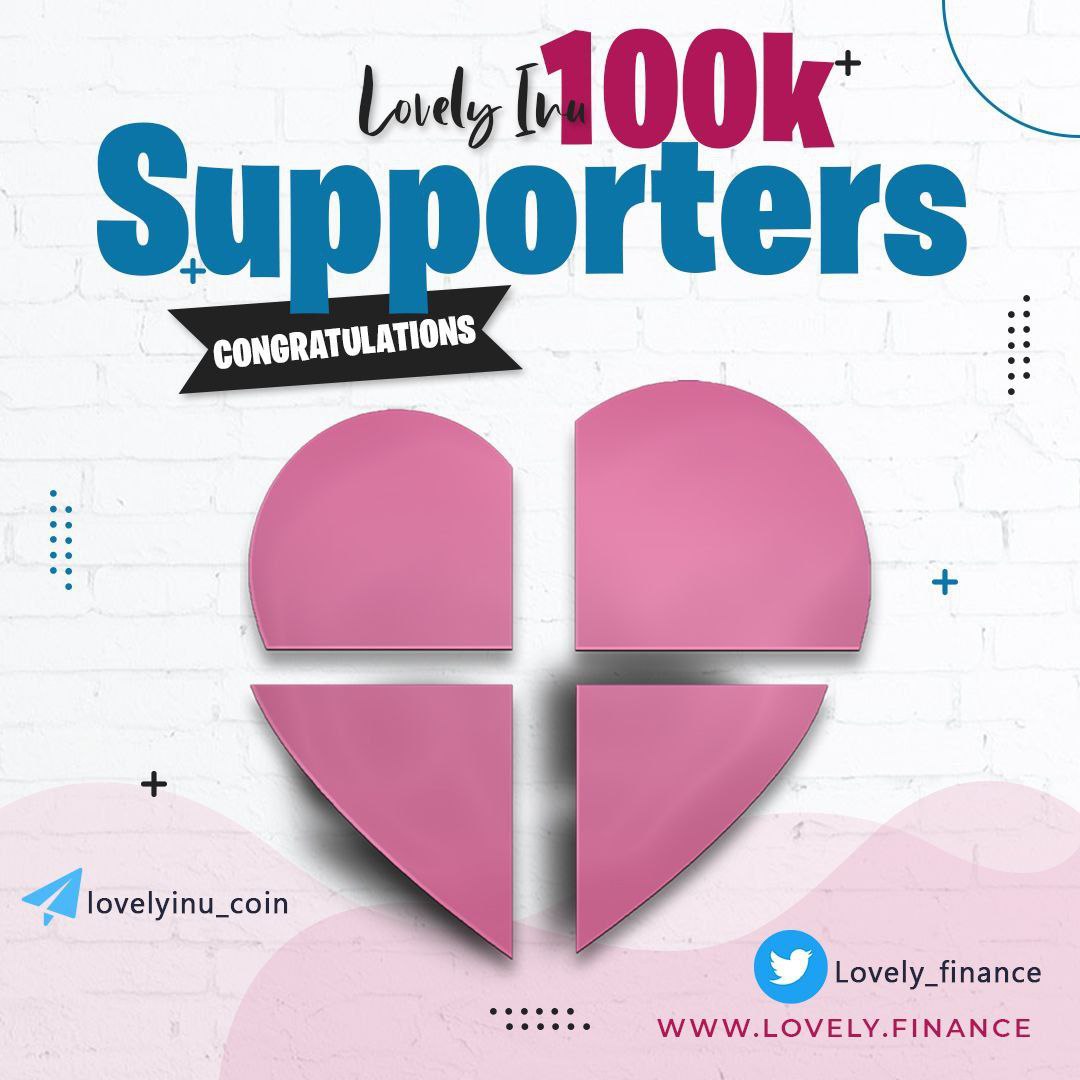 LF Token (Lovely Finance) tweet media