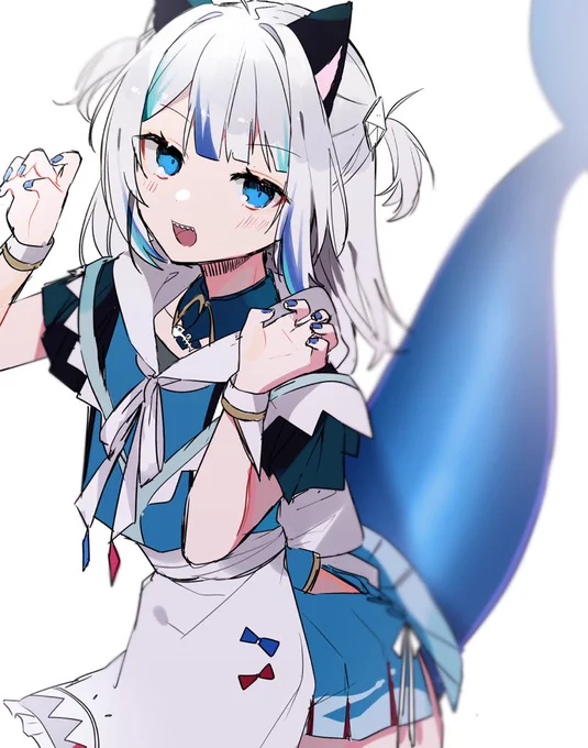 こっちも #gawrt 