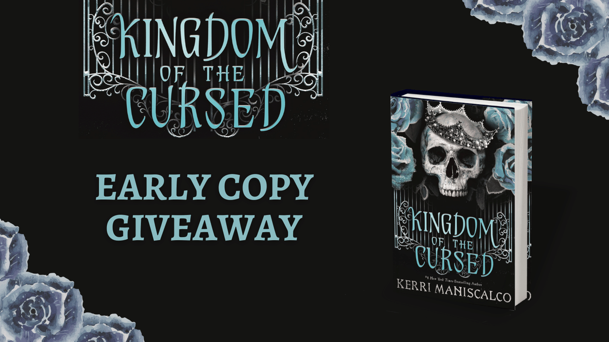 hodderscape's tweet photo. Do you want to read #KingdomoftheCursed before anyone else!? You could win 1 of 7 early final copies of KotC by @KerriManiscalco if you RT this tweet &amp; reply with your answer to: what sin are you and why? 
Closes 11:59 pm on 26/09/2021 🤞 UK only, T&amp;C's: https://t.co/FrtwbkjL90 https://t.co/DXpWWzj7Yy