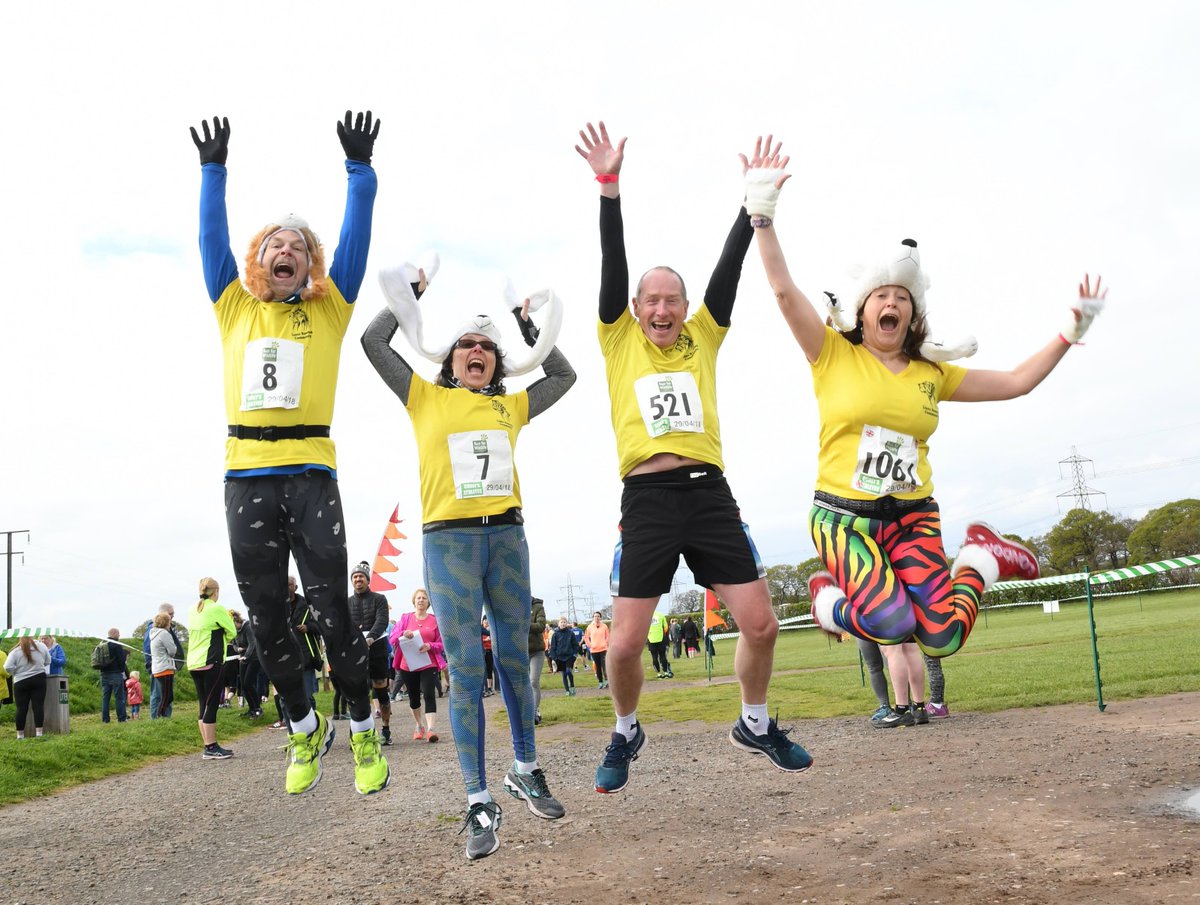 Sign up for Curly's Run for Wildlife 5K this Autumn!🦁

Join us for the national multi-award winning 5k walk, jog, run safari amongst our animal friends at <a href="/YorkshireWP/">Yorkshire Wildlife Park 🦁</a>. With every past event filling up fast, we recommend you book now!

Sign up here:➡️ bit.ly/3zr23BN
