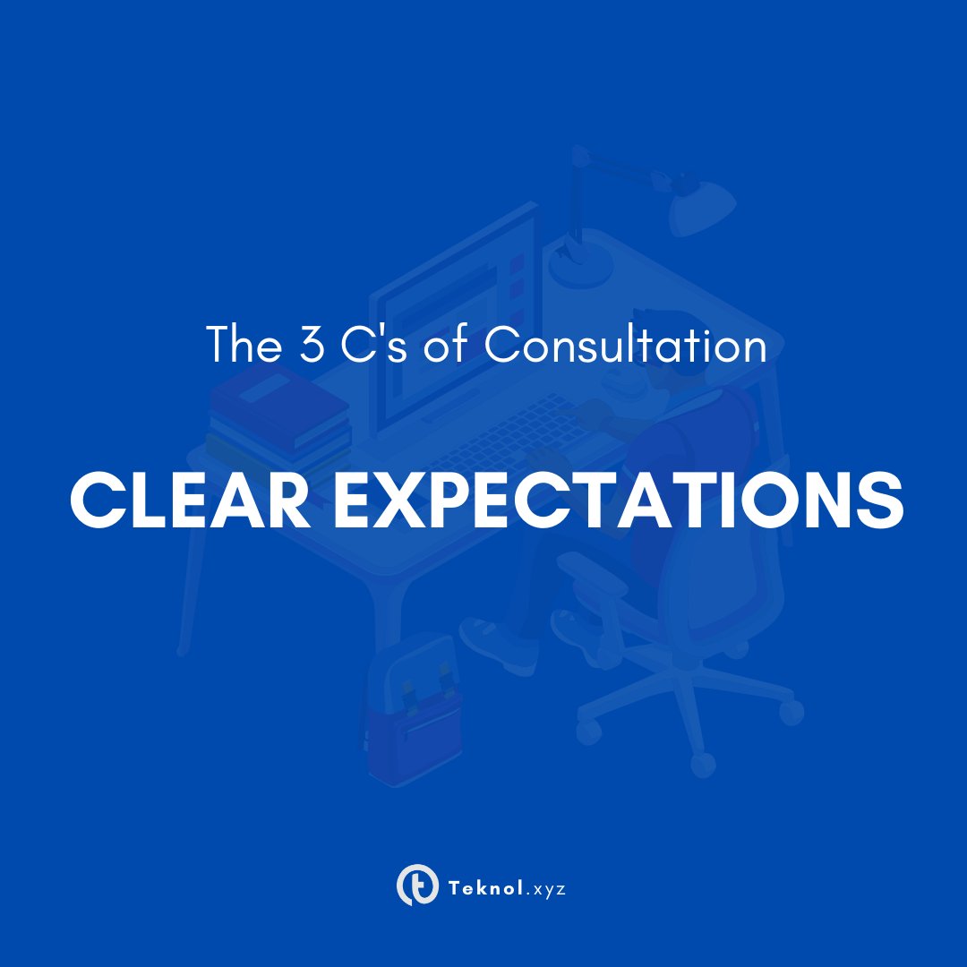 teknolgroup's tweet photo. 🤔How to Convert Prospects to Clients?
 💡 Master the Three C's Of Consultations!

Start Engaging potential clients online.
But first, let us build and organize your online presence. 
Connect with us.
https://t.co/p2UD1FQ3j9

#digitalmarketing #socialmediamarketing https://t.co/3viLwmoyJ9