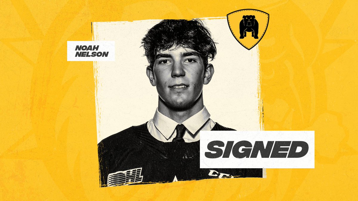 Brantford Bulldogs tweet media