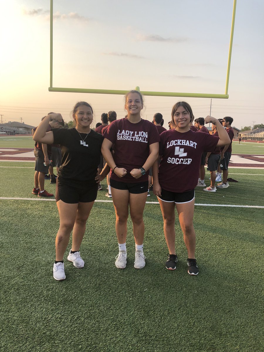 Lockhart Strength and Conditioning tweet media