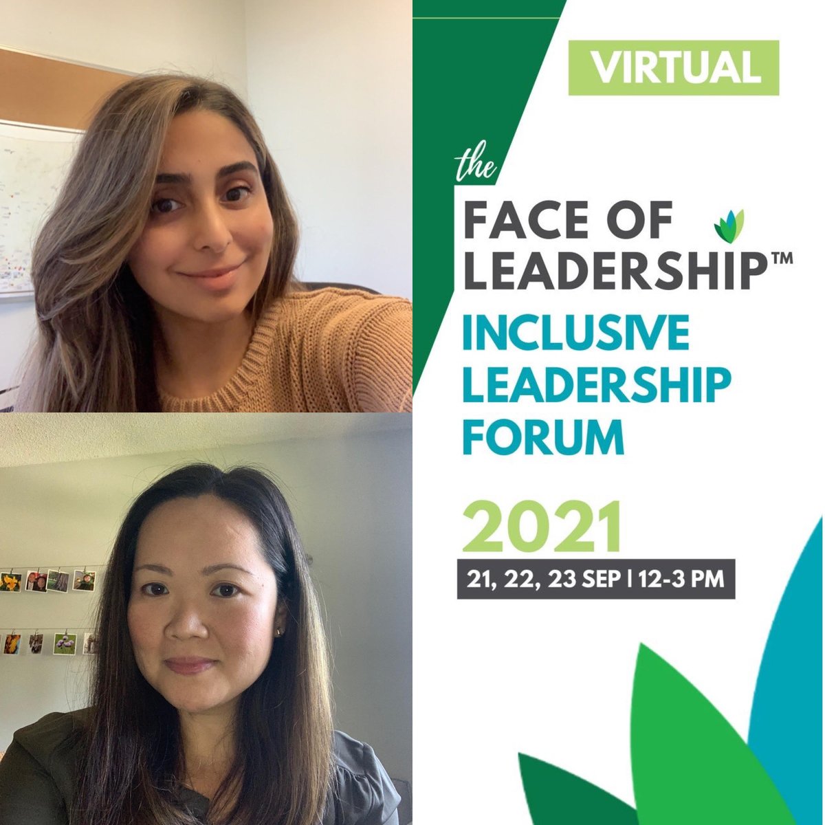 Lafarge_Canada's tweet photo. This week we’re celebrating Gender Equality Week by attending @MinervaBC's 3 day Face of Leadership - Inclusive Leadership Forum virtually!
#BuildersOfProgress #GenderEqualityWeek #InclusiveLeadershipForum #lafargecanada #diversity #inclusion #addyourperspective https://t.co/HQ8aQoBEIQ