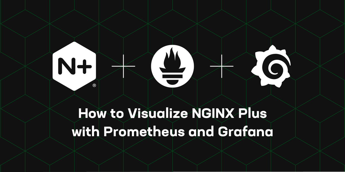 nginx's tweet photo. Tracking NGINX Plus metrics over time helps you troubleshoot problems and proactively prepare for traffic spikes. In our video demo and blog, we show how to build time-series graphs for #NGINXPlus in just a few minutes with @PrometheusIO and @Grafana. https://t.co/AGuTb5XE20 https://t.co/q7DMvTskJF