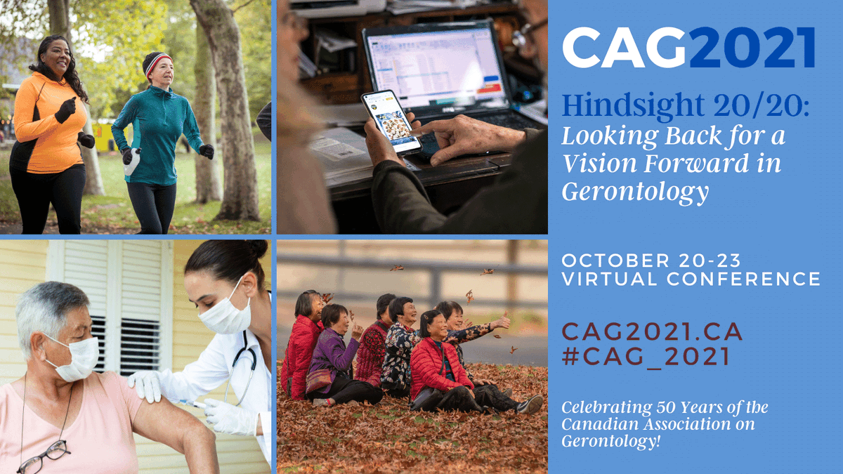 Today is the deadline to submit your latebreaker abstract to #CAG_2021! buff.ly/2XZyQ4h <a href="/SC_CAG/">Student Connection</a> <a href="/bamphd/">Brad Meisner</a>