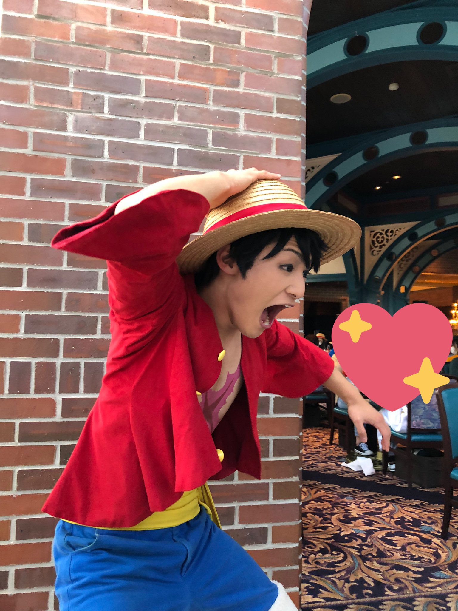 サオリン Al Twitter 9 22サンレス12時 しゅんた君ルフィ とっても可愛かった 私はまだしゅんた君ルフィしかお目にかかれてませんが Usjファン Usj ユニバ サンレス サンジの海賊レストラン ワンピース ルフィ ユニバーサルスタジオジャパン T サオリン Al Twitter 9 22サンレス12時 しゅんた君ルフィ とっても可愛かった 私はまだしゅんた君ルフィしかお目にかかれてませんが Usjファン Usj ユニバ サンレス サンジの海賊レストラン ワンピース ルフィ ユニバーサルスタジオジャパン T