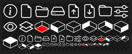 mnesarco's tweet photo. Do you want to automatically create and load icon fonts and general purpose icon atlases for #imgui?
give a try to #bawr https://t.co/Chl1jdv7iL https://t.co/bqZABMRSVX