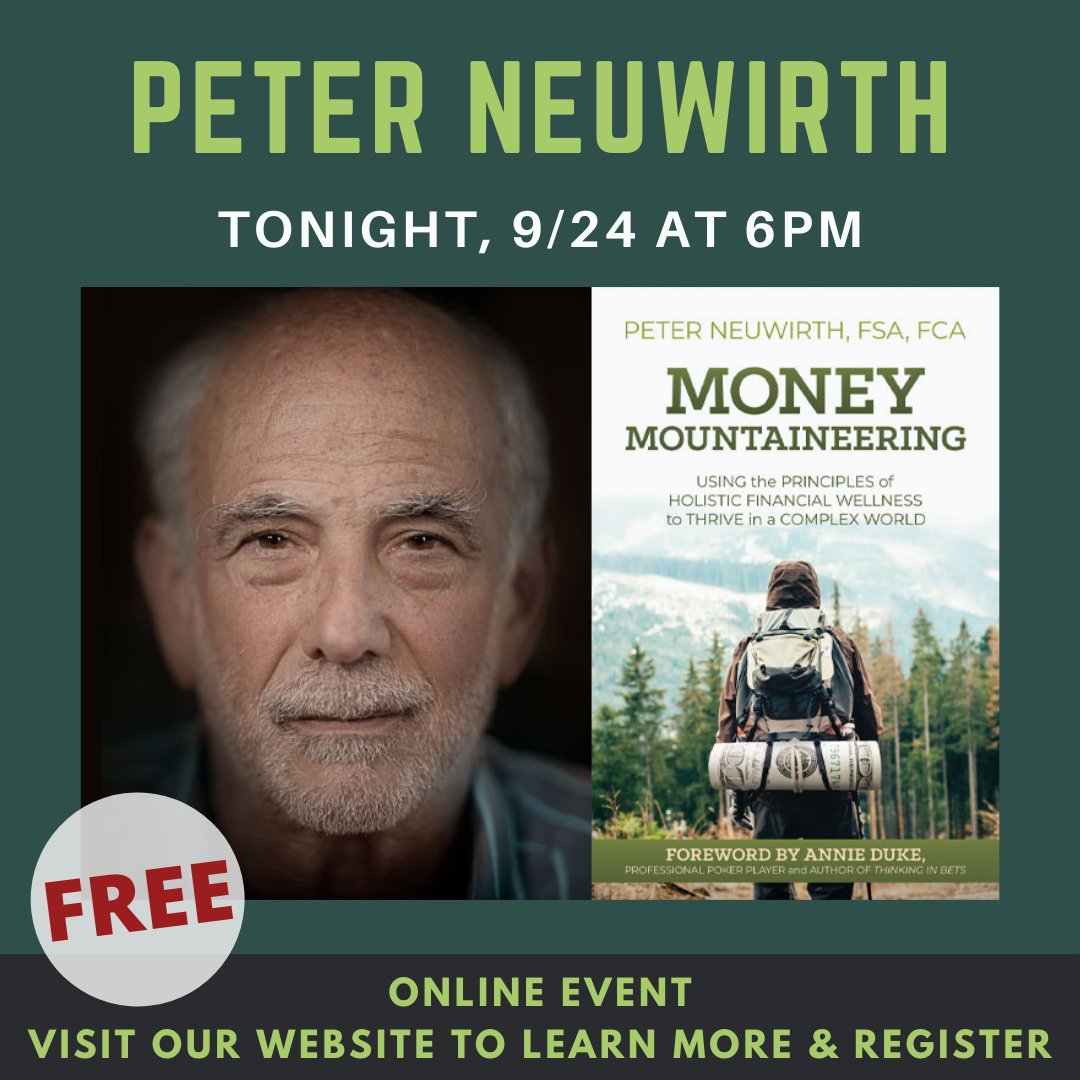 Copperfield's Books tweet media