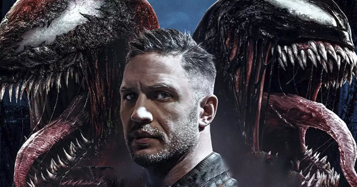DixoGaming's tweet photo. Venom 2 is releasing on theaters on October 6 2021!
are you ready for Carnage?

#Venom2 #Marvel #Heroes #DCFanDome #PS5 #XboxSeriesX #TomHardy #VenomMovie https://t.co/xcmbBsz1FI