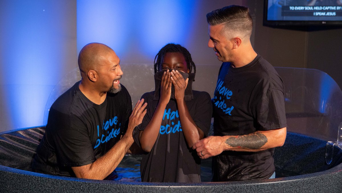 Baptism Sunday is just two days away! 🌊⁠
⁠
It's not too late to sign up. We have just a few spots left, so register today! 

intlfamilychurch.com/baptism