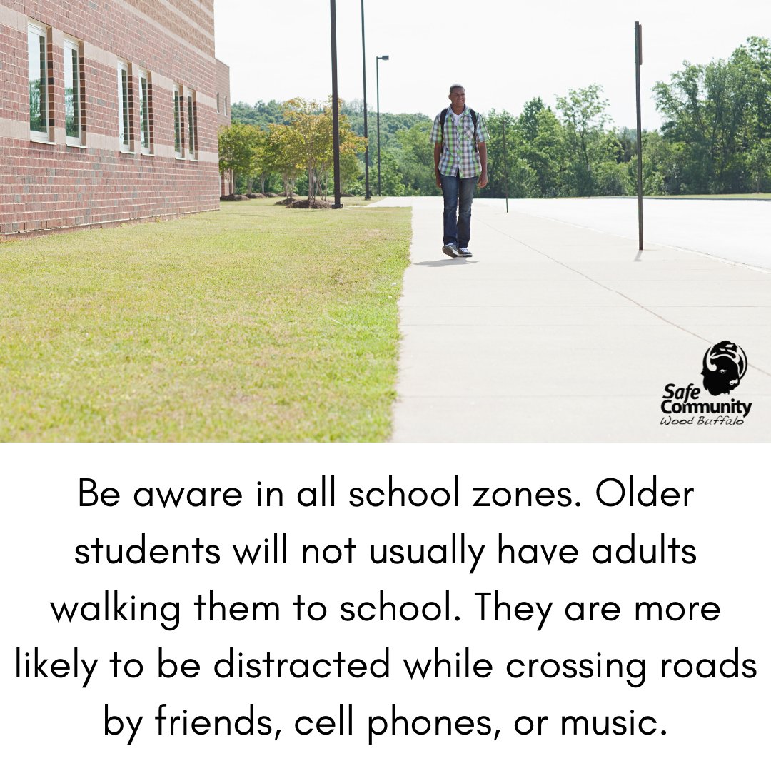 SafeCommunityWB's tweet photo. If your older student is starting to drive themselves to school, we have programming for that too! https://t.co/XoSgQoon0h Remember high schools are school zones!
#SafeToSchool #SCWB
@FMCSD @FMPSD @northland61 https://t.co/R0F9pnJtXQ