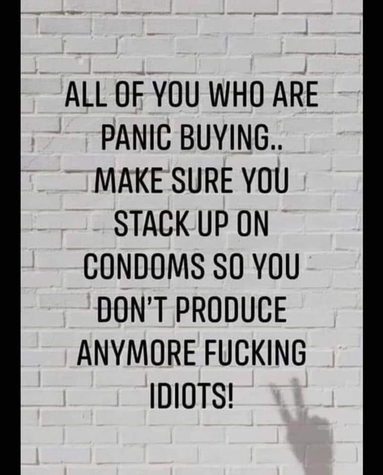 cheifriding's tweet photo. UK panic buying again for fuel. Why just why https://t.co/JDnu0ALB3T