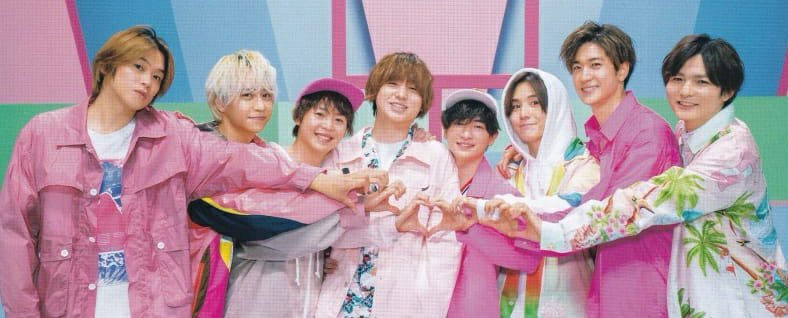 yamatan_htm's tweet photo. おめでと♡♡
これからもわちゃわちゃなJUMPでいて下さい★

 #HeySayJUMP結成14周年 https://t.co/Vk5yaJuNte