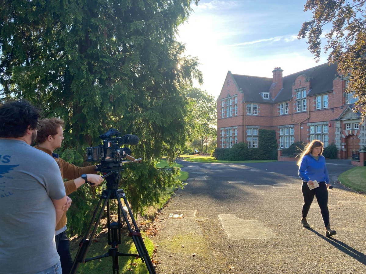 Harper Adams University tweet media