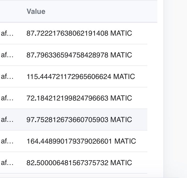 GbhoyDownUnder's tweet photo. This is how my wallet looks like from the last 5 days holding $pQBERT of @retrodefi
I think I’ll bookmark and report back in 5 weeks 🤔
#DeFi #CryptoCurrency https://t.co/JK8lEKrqA6