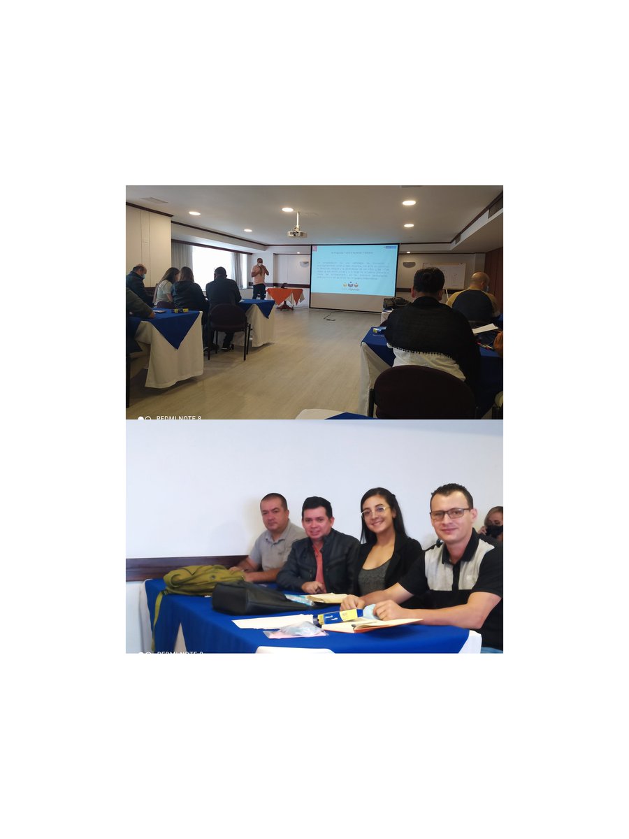 jeicar10's tweet photo. @fredycamps formador del PTA realiza la socialización del ABC de la ruta de acompañamiento para el Ciclo III https://t.co/b2LLYGDKE0