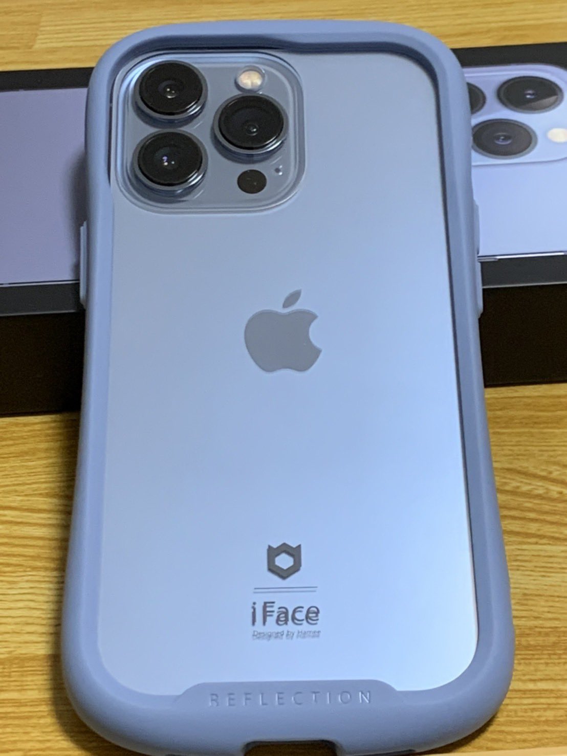 iface付き！！】iPhone13 Pro 128GB シエラブルー