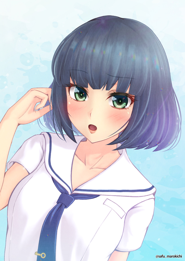 「放課後…時間もらえないかしら?」
#ハチナイ 