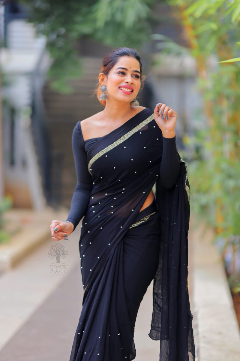 #SaiPriyankaRuth Look pleasant and Fashionable in Recent Photos!