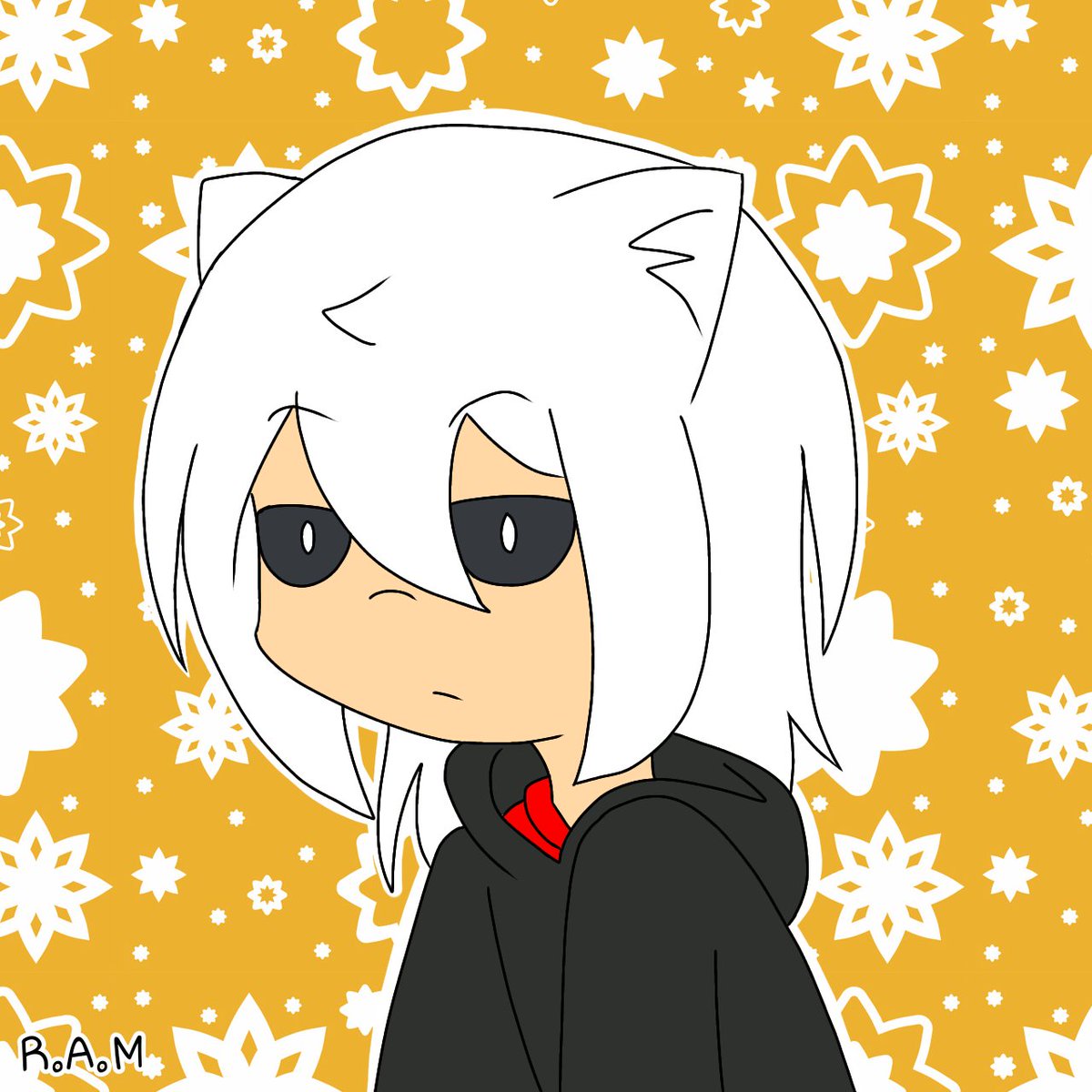Melocoton_art05's tweet photo. Acá un dibujo de Laín con orejas y cabello suelto UwU
Le ise sin sombras :vv
#Laín #InkTale #Gato #R_A_M https://t.co/yZ5DjkW5FV