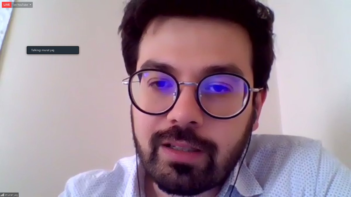 icisefsau's tweet photo. The 13rd Session!

Topic: Islamic Social Finance

Chair: Dr. Mustafa Afşin Sancar

Speaker: Murat Yaş  - Islamic Microfinance Institution (MFI) Performance in Indonesia: A Critical Survey of Literature

ISEFAM Youtube: https://t.co/NGlRZ9Xier https://t.co/2HefqVkC4u