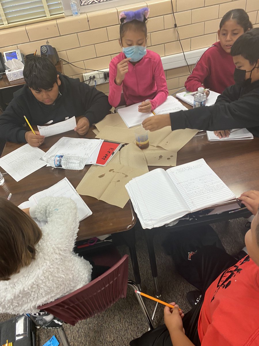 FamMarty's tweet photo. @TravisTornados1 density columns in 5th grade! https://t.co/GzLXLdweFN