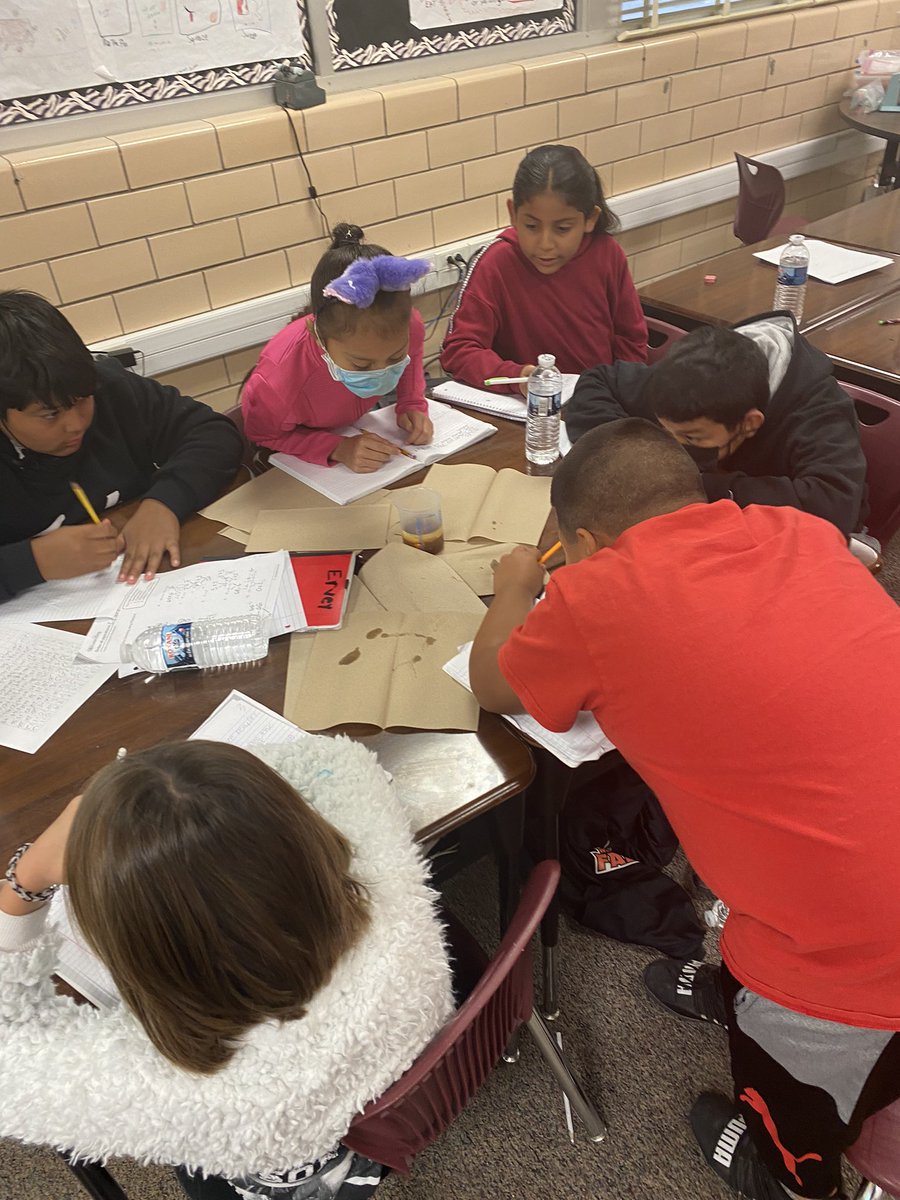 FamMarty's tweet photo. @TravisTornados1 density columns in 5th grade! https://t.co/GzLXLdweFN
