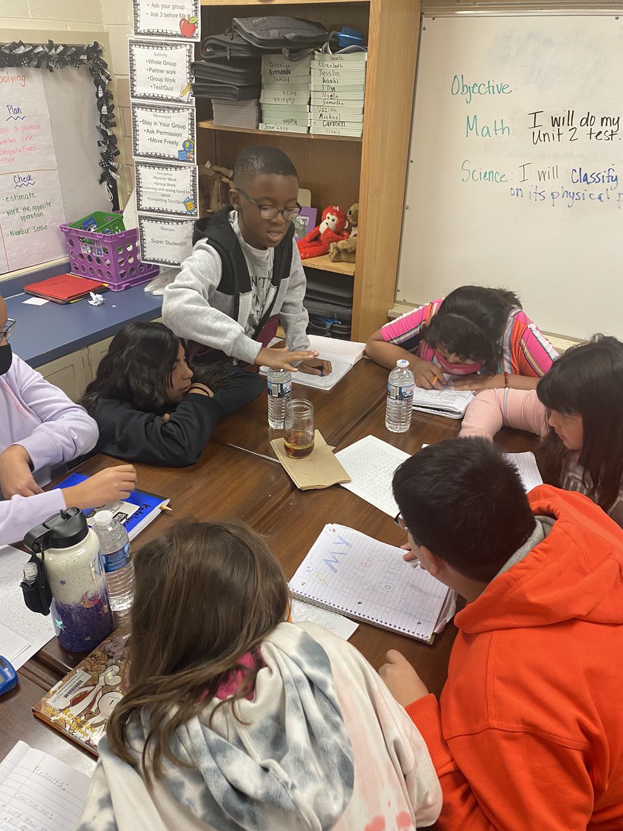 FamMarty's tweet photo. @TravisTornados1 density columns in 5th grade! https://t.co/GzLXLdweFN